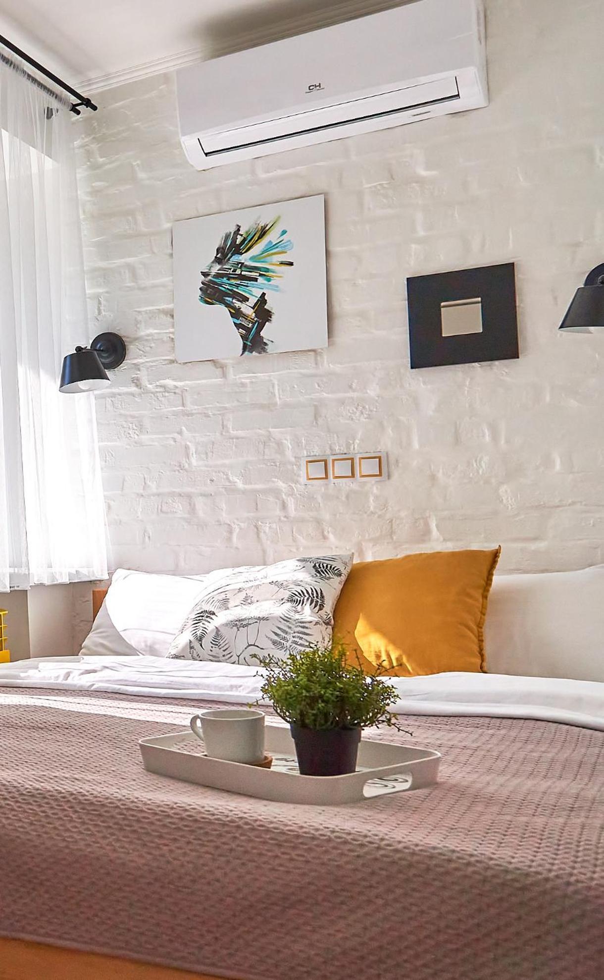 Яскраві Апартаменти √ Wi-Fi √ Кава √ 2Хв П.Олександрія Bila Tserkva Extérieur photo