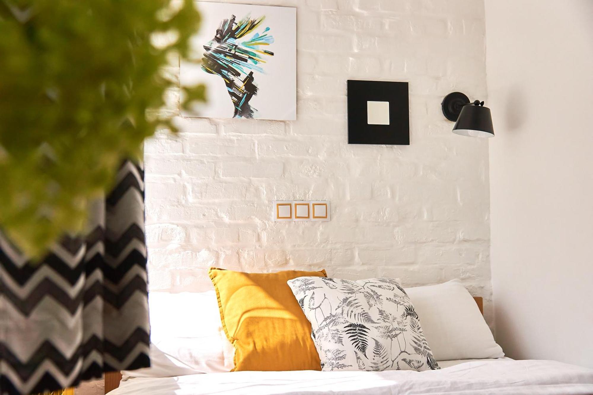 Яскраві Апартаменти √ Wi-Fi √ Кава √ 2Хв П.Олександрія Bila Tserkva Extérieur photo