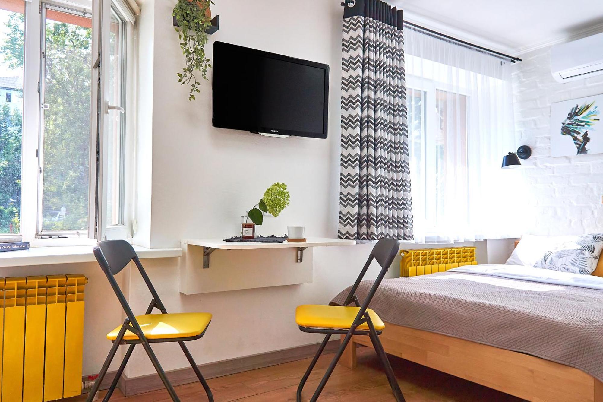 Яскраві Апартаменти √ Wi-Fi √ Кава √ 2Хв П.Олександрія Bila Tserkva Extérieur photo