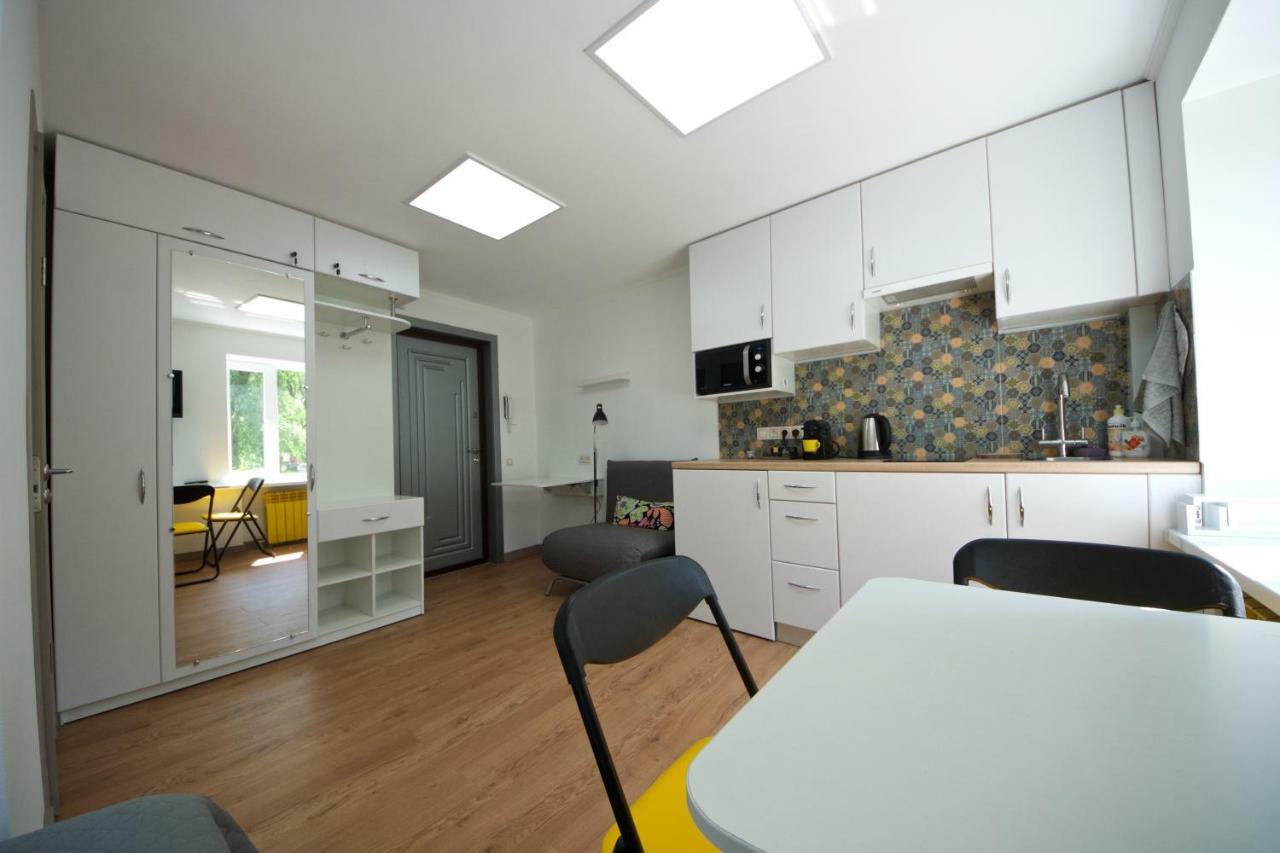 Яскраві Апартаменти √ Wi-Fi √ Кава √ 2Хв П.Олександрія Bila Tserkva Extérieur photo